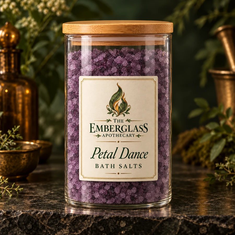 Petal Dance Bath Salts
