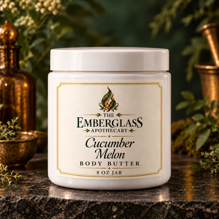 Cucumber Melon Body Butter