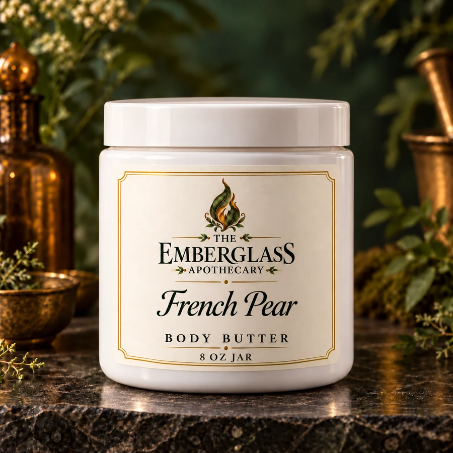 French Pear Body Butter