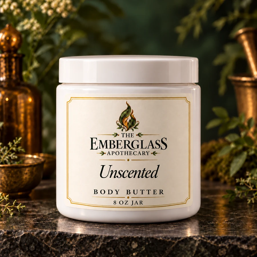Unscented Body Butter