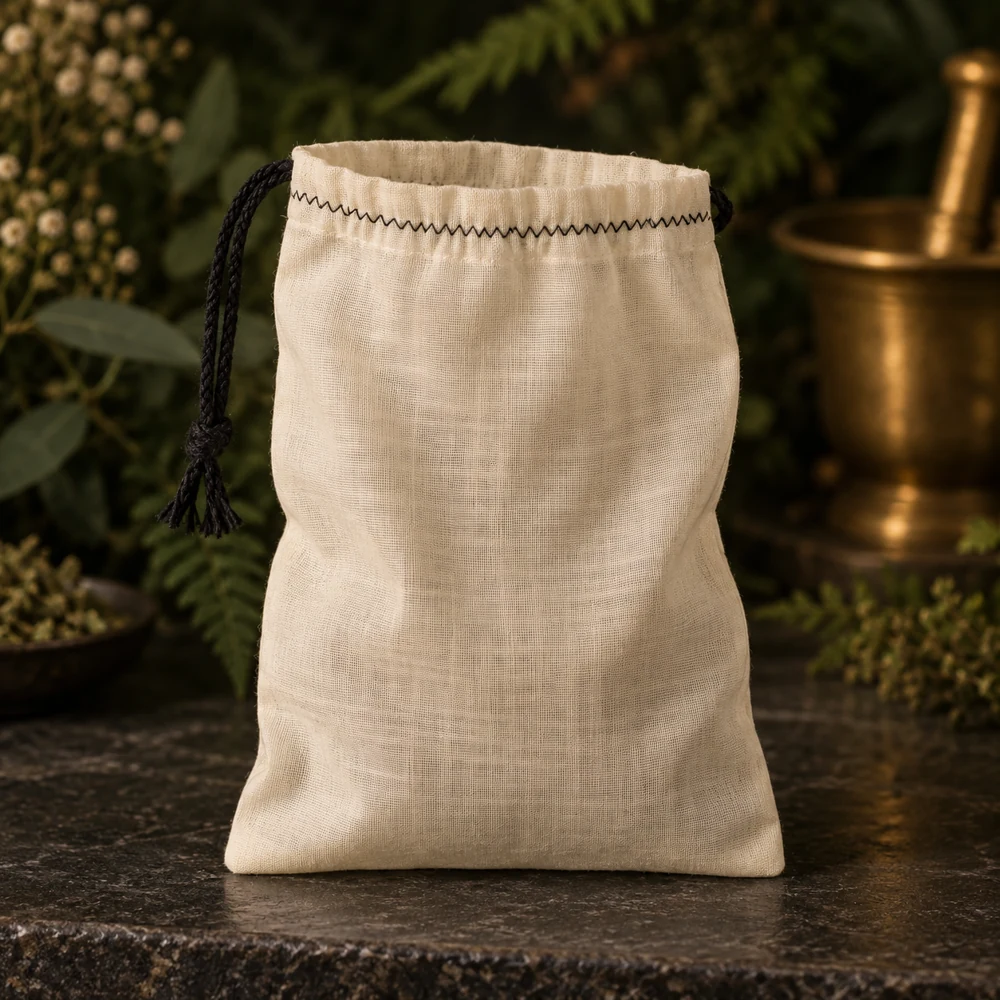 Muslin Cotton Bag