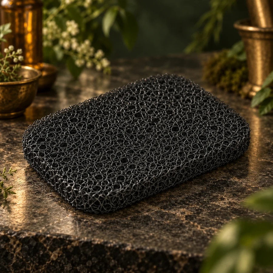 Soap Saver Pad