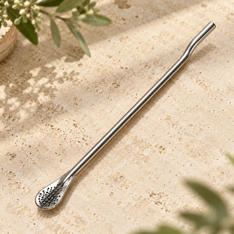 Stainless Steel Mate Straw