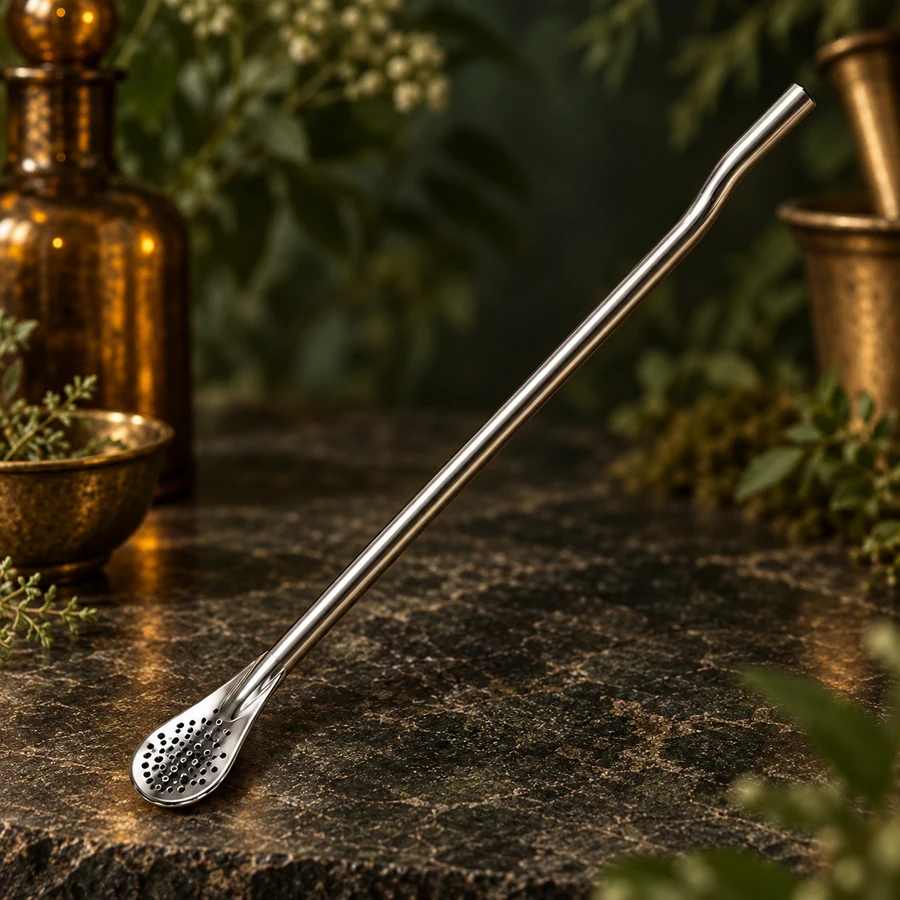 Stainless Steel Mate Straw