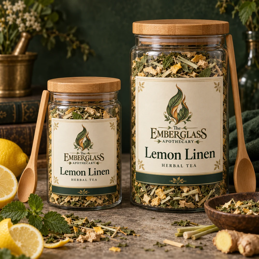 Lemon Linen