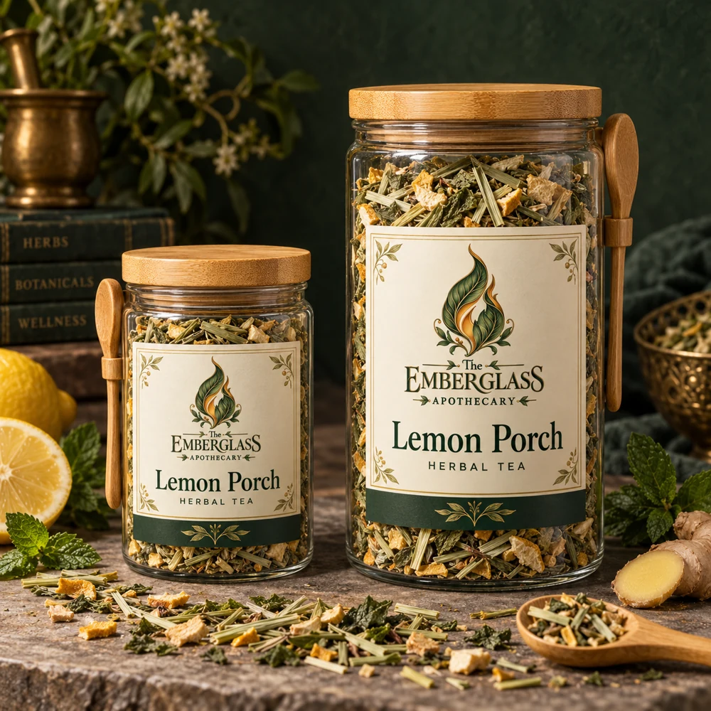 Lemon Porch