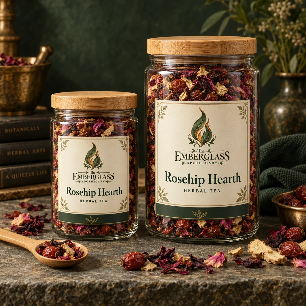 Rosehip Hearth