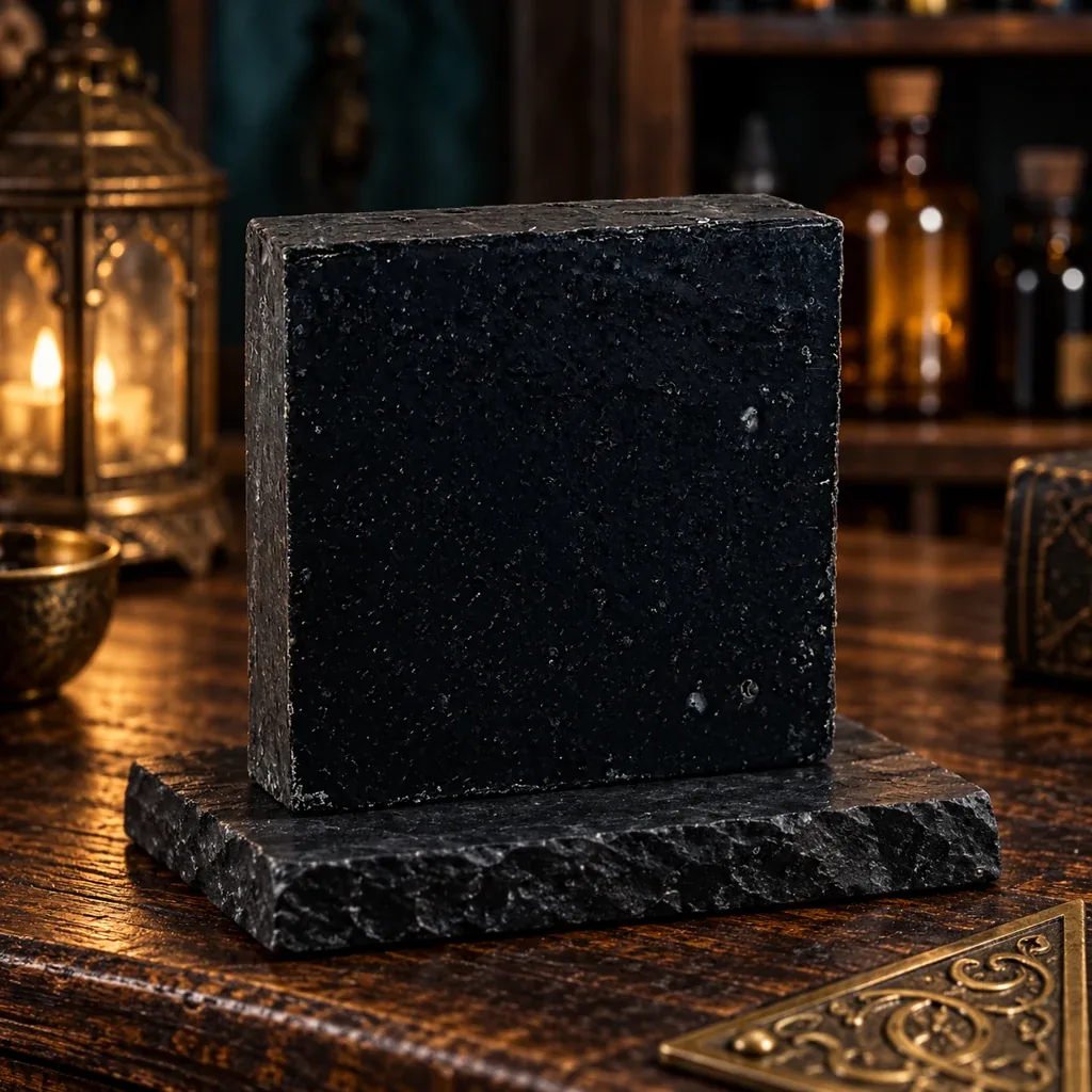 Obsidian Ember