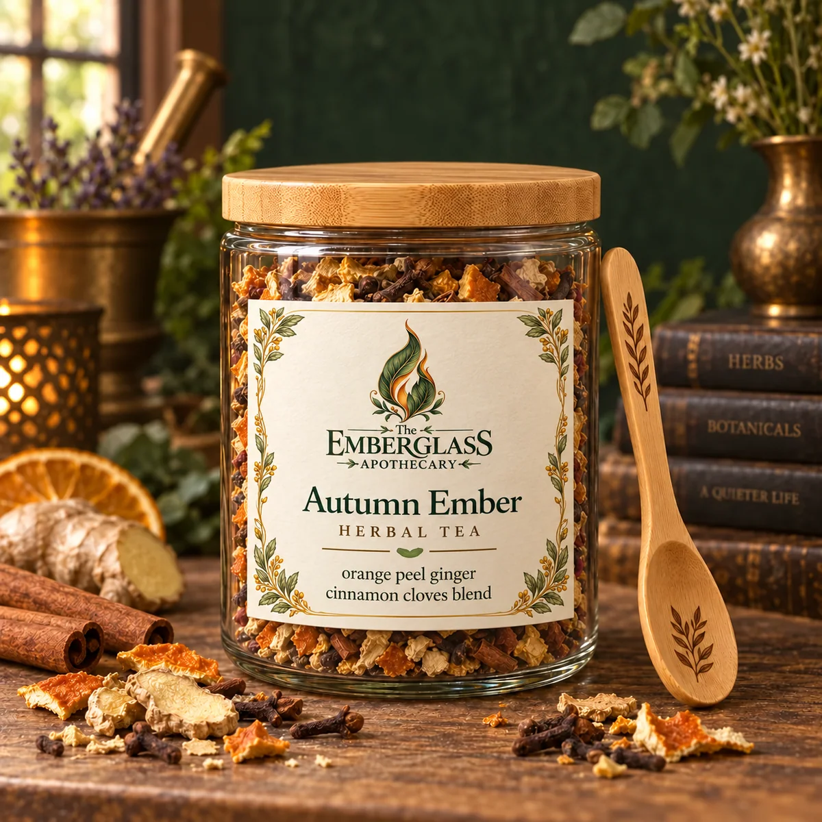 Autumn Ember