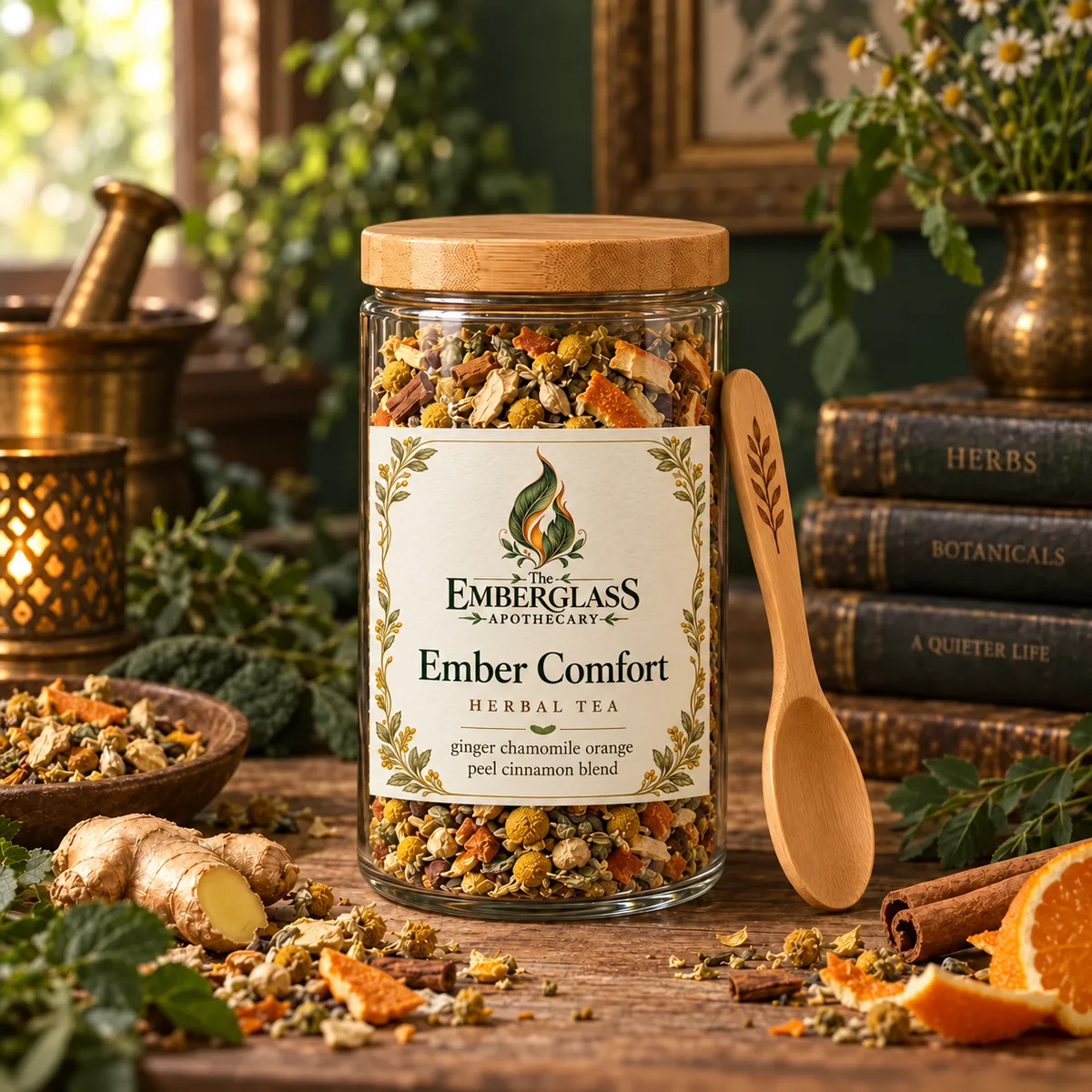 Ember Comfort