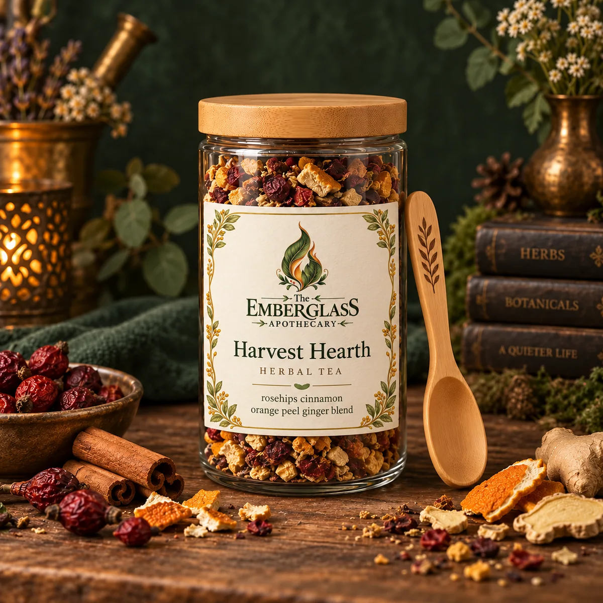 Harvest Hearth