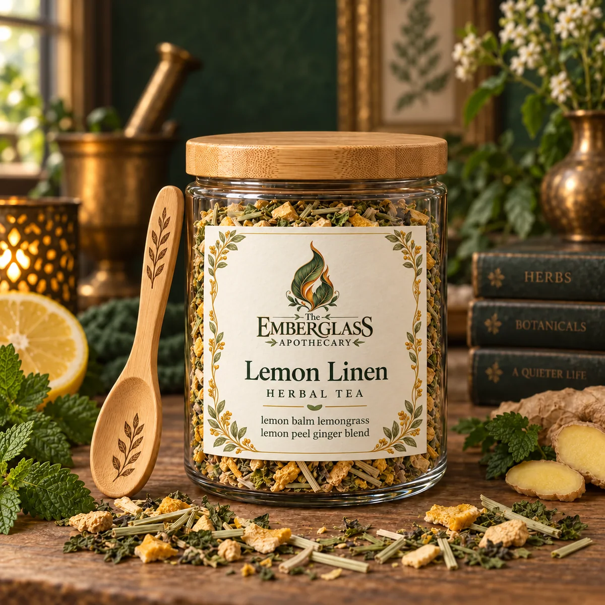 Lemon Linen