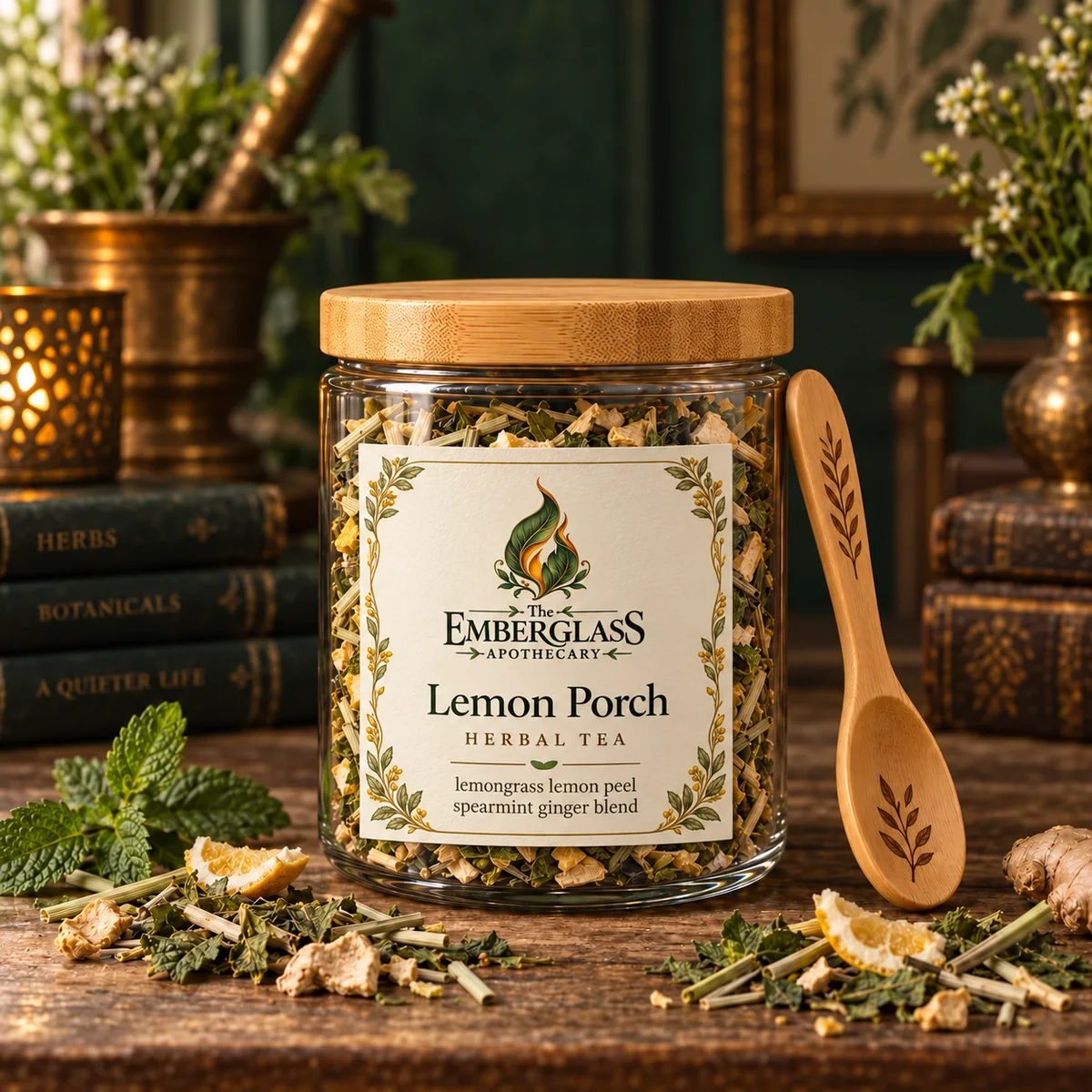 Lemon Porch