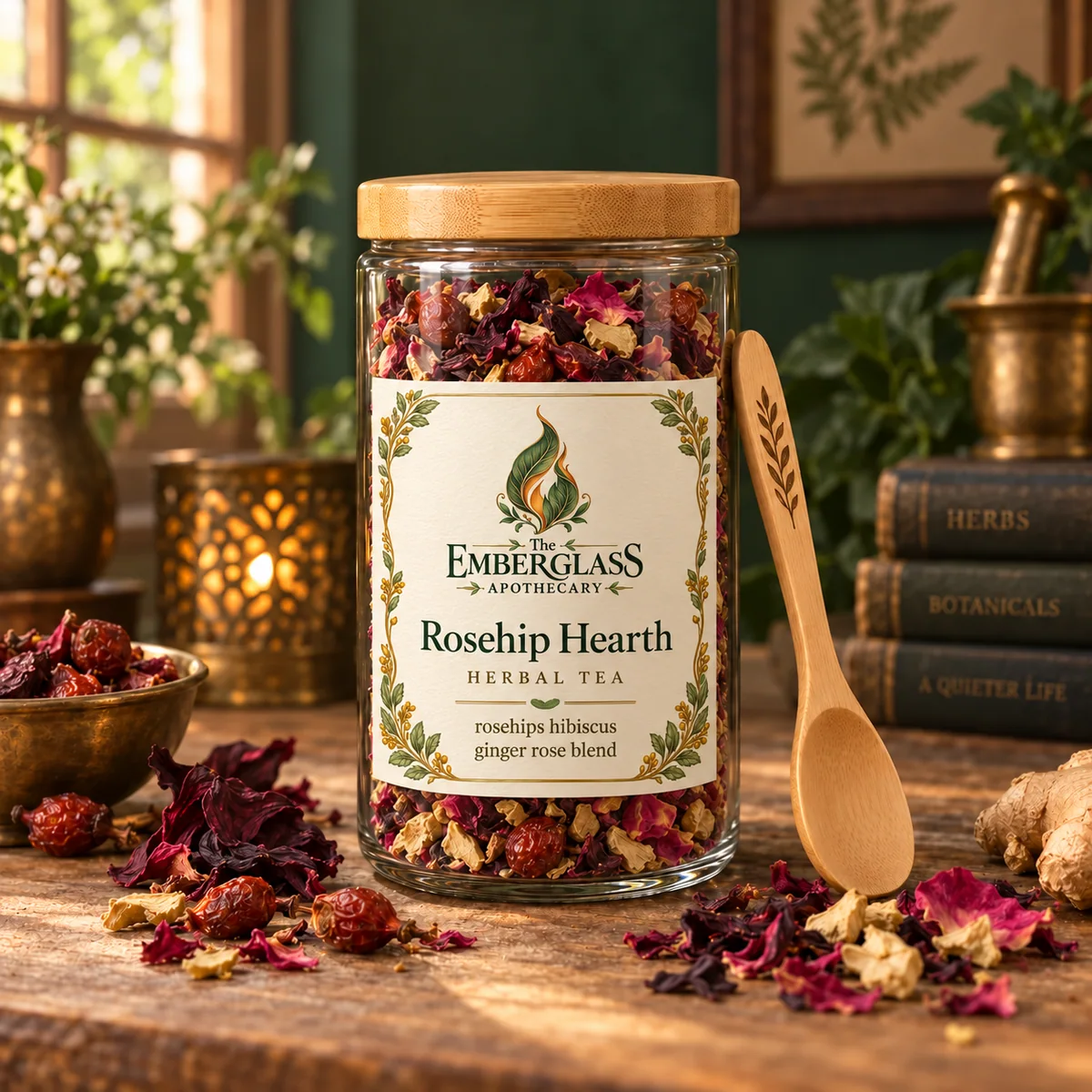 Rosehip Hearth