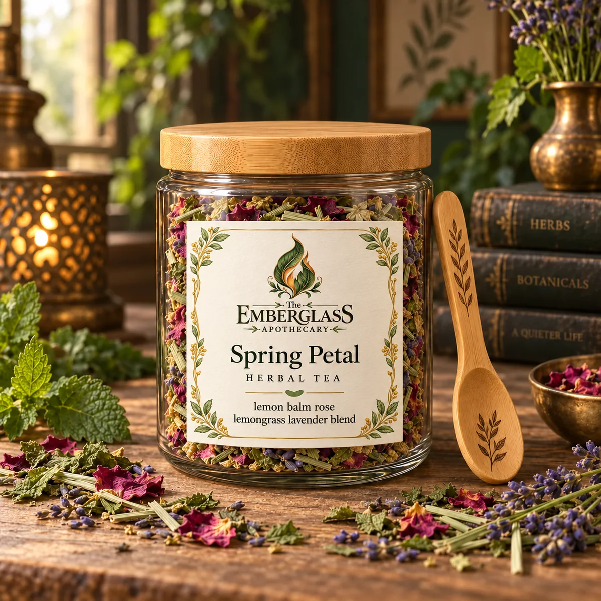 Spring Petal