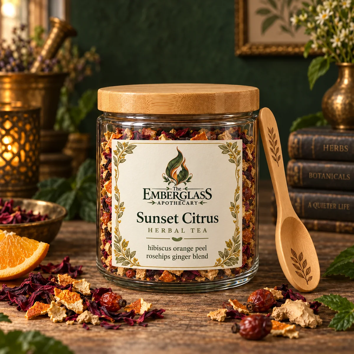 Sunset Citrus