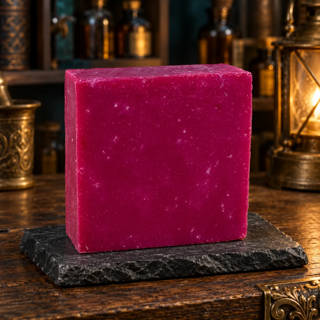 Fae Orchard handmade soap