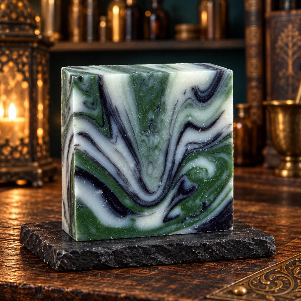 Skywatch handmade soap