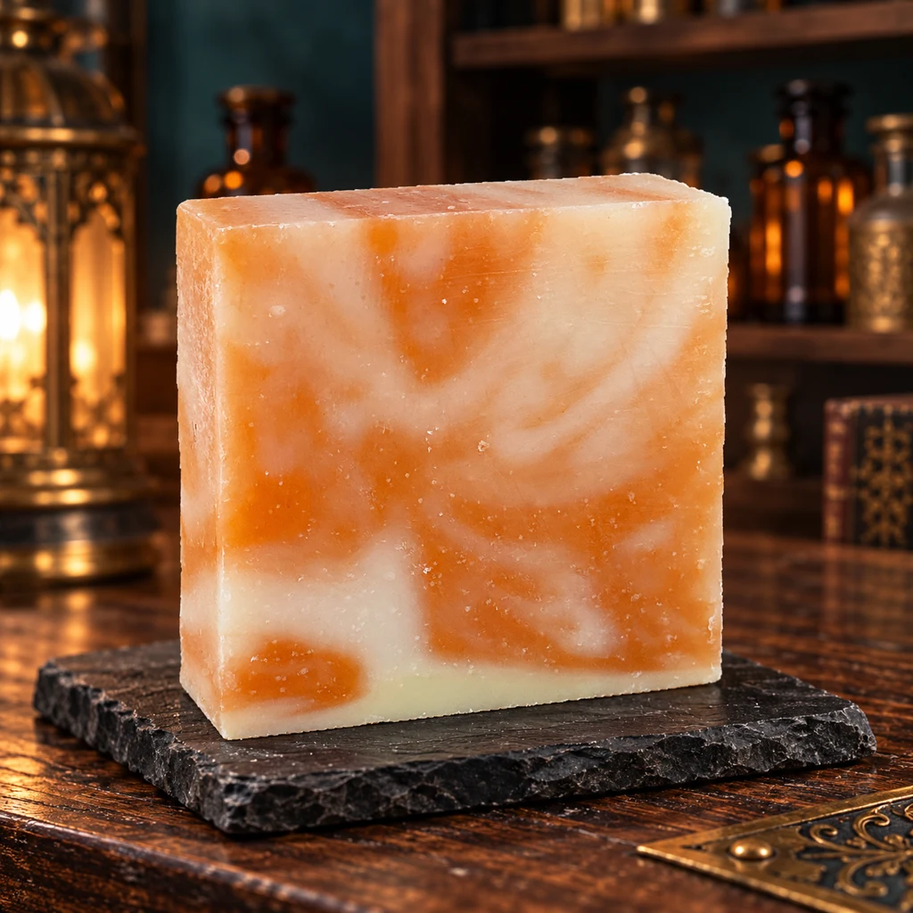 Sunforge handmade soap