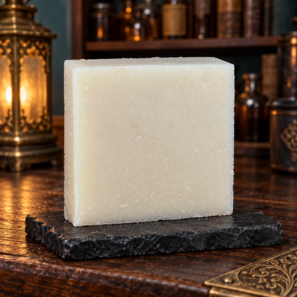 Quiet Rune handmade soap